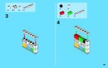 Instrucciones de Construcción - LEGO - 3300003 - Brand Retail Store: Page 25