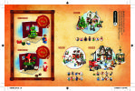 Instrucciones de Construcción - LEGO - 3300020 - Christmas Tree Scene: Page 20