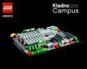 Instrucciones de Construcción - LEGO - 4000018 - Kladno Campus 2015: Page 1