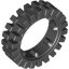 TYRE LOW NARROW Ø17 MM