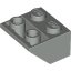 ROOF TILE 2X2/45° INV.