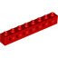 TECHNIC BRICK 1X8