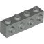 BRICK 1X4 W. 4 KNOBS