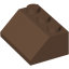 ROOF TILE 2X3/45°