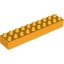 DUPLO BRICK 2X10