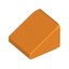 ROOF TILE 1 X 1 X 2/3