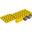 DUPLO TRUCK TRAILER 4X13X2