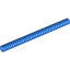 CORRUGATED PIPE 96MM, BLUE