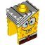 HEAD SPONGE BOB 