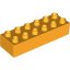 DUPLO BRICK 2X6