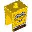 HEAD SPONGE BOB 