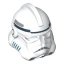 CLONE TROOPER HELMET 2  