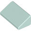 ROOF TILE 1 X 2 X 2/3, ABS