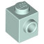 BRICK 1X1 W. 1 KNOB