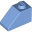 ROOF TILE 1X2/45°