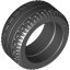 TYRE NORMAL / NARROW Ø 21X9,9