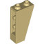 ROOF TILE 1X2X3/74° INV.