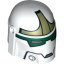 BOBA FETT HELMET NO 4