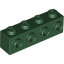 BRICK 1X4 W. 4 KNOBS