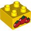 DUPLO BRICK 2X2 