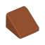 ROOF TILE 1X1X2/3, ABS