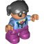 DUPLO CHILD FIGURE LE WP3