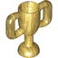 MINI TROPHY, W/ 3.2 SHAFT