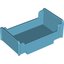 DUPLO BED 3X5X35.5