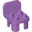 DUPLO CHAIR 2X2X2