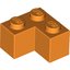 BRICK CORNER 1X2X2