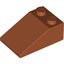 ROOF TILE 2X3/25°