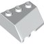 RIGHT ROOF TILE 3X3, DEG. 45/18/45